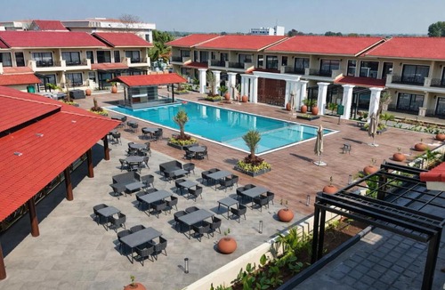 Gangapur Hotel | Mangalam Resort & Spa - Member of Absolute Collection