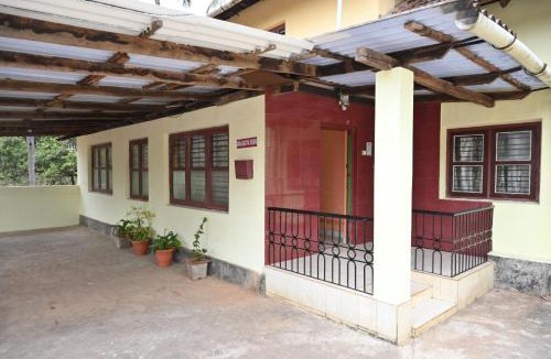 Mandarthi Ski Chalet | Manjunatha Krapa
