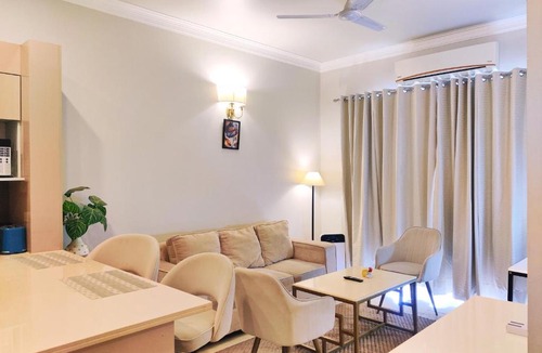 Gurugram Apartment | Mannat 1 BHK Apartment Work And Relax