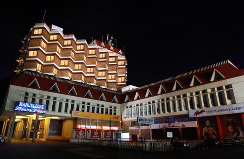 Kozhikode Hotel | Manuelsons Malabar Palace