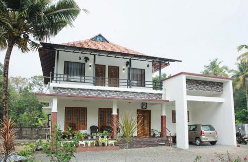 Cherthala House | Marari Lagoons Home stay