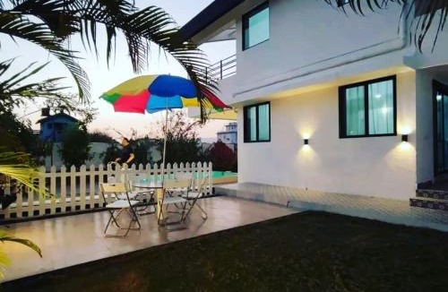 Malavli Villa | MARIGOLD VILLA Il 3BHK II AC II POOL II