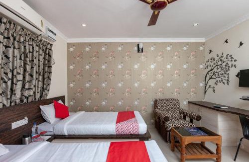 Tambaram Hotel | Maruthi Residency