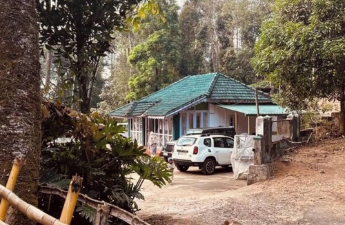 Stuart Hill House | Marvelous 2-bedroom house in Madikeri for a relaxing getaway