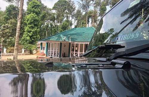 Stuart Hill House | Marvelous 2-bedroom house in Madikeri for a relaxing getaway