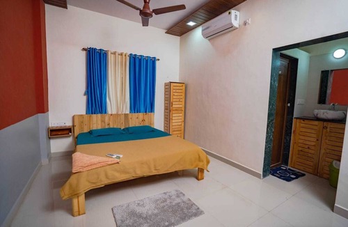 Alibaug Hotel | Mathura Resort