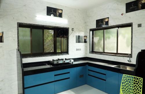 Alibaug House | Matoshree Homely Green Villa Apartment