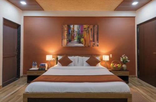 Lonavala Villa | Mayank Farms Valley View
