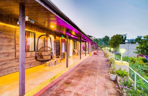 Bhilar Hotel | Mayur Agro Park Resort