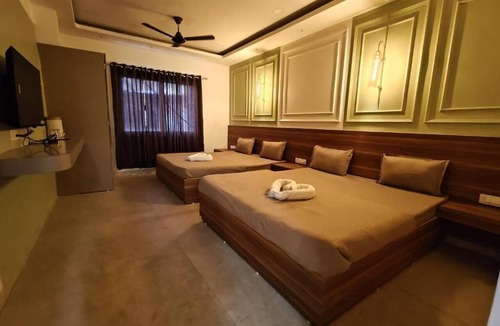 Pachmarhi Hotel | Meghdoot Inn
