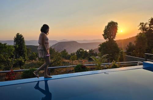 Panchgani Villa | Meraki Hillside Villa