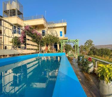 Panchgani Villa | Meraki Hillside Villa