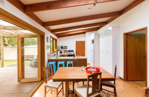 Merricks Beach Cottage | Merricks Surf Cottage Charming Beachfront Bliss