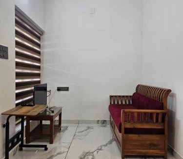Ambalapuzha Apartment | MetroNova Homes - Furnished stay in Ambalappuzha