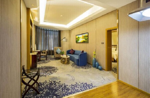 Yining Hotel | Metropolo Yining Development Zone Hotel