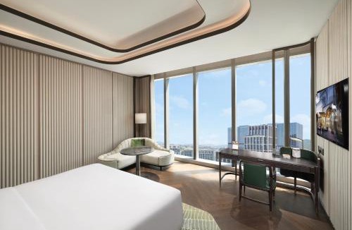 Laoshan Hotel | MGM Qingdao