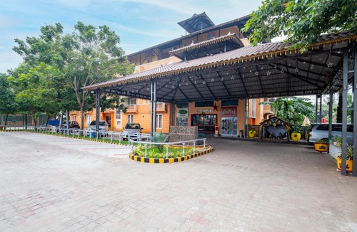 Velankanni Hotel | MGM Vailankanni