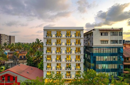 Panaji Hotel | Minimalist Panjim
