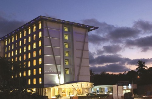 Mumbai Hotel | Mirage Hotel, Mumbai International Airport