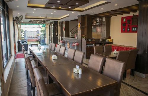 Lumbini Hotel | Mirage Inn