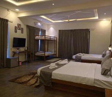 Murud-Harnai Hotel | Miransh Heavenly