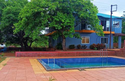 Medha Cabin | Mist Leaf Villa Mahabaleshwar