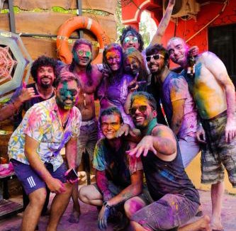 Arambol Hostel | Mitra Hostel