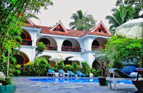 Kovalam Hotel | Molly's Retreat