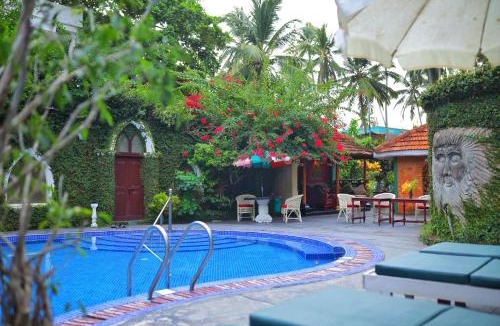 Kovalam Hotel | Molly's Retreat