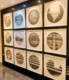 Kadadhe Apartment | Monochrome County 16th floor
