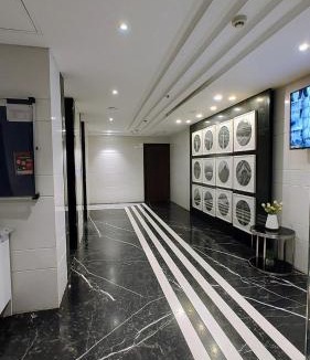 Kadadhe Apartment | Monochrome County 16th floor