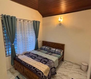 Kakabe House | Montvista - A Peaceful Retreat in Yevakapadi