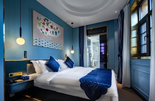 Kunming City Centre Hotel | Moon&Chalice