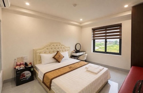 Phu Tho Hotel | MOON HOTEl