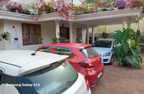 Kedavur House | Moon Moon Garden