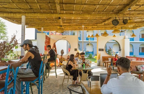 Pushkar Hostel | Moustache Pushkar