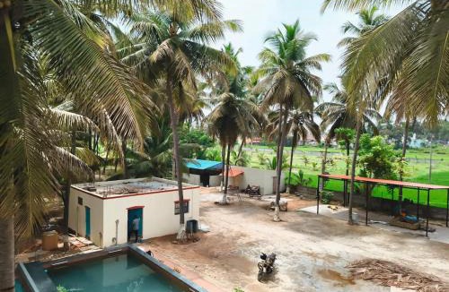Nanjangud Villa | Mudita Farmhouse staycation Only for vegetarians