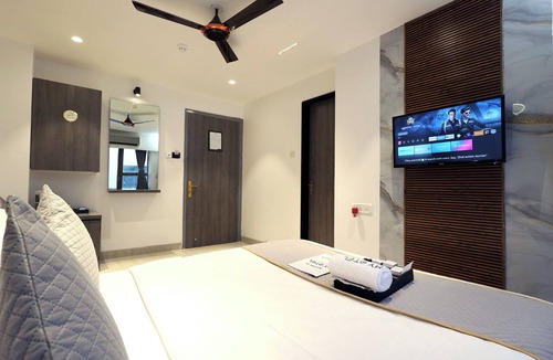 Andheri West Hotel | Myotel - Andheri