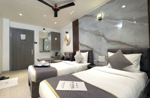 Andheri West Hotel | Myotel - Andheri
