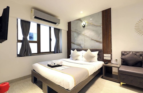 Andheri West Hotel | Myotel - Andheri