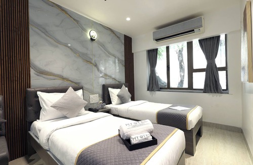 Andheri West Hotel | Myotel - Andheri