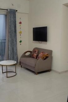 Thane West Apartment | Nanak Homes Hiranandani Estate