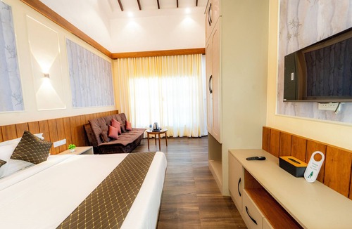 Medha Hotel | Nandanam Heritage Mahabaleshwar