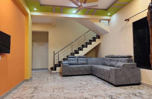 Nagaon Resort | Nature's embrace villa By Glitz