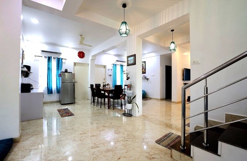 Morjim Villa | Nature's Inn 4BHK Private Pool Villa in Morjim, Goa