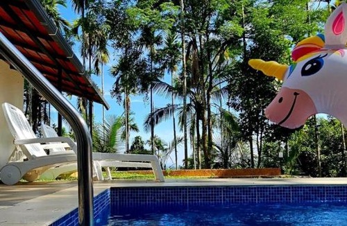 Sulthan Bathery Villa | Nature's Peak Wayanad - Private Farm Stay with Pool