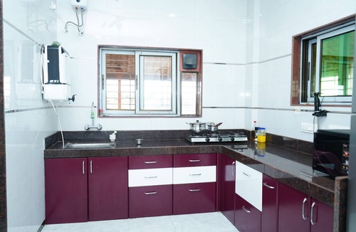 Mangaon House | Near Beaches & Raigad Fort | 360° Hill View Villa