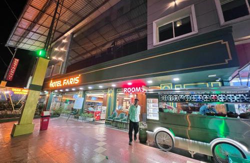 Malappuram Hotel | Near Calicut International Airport - HOTEL FARIS