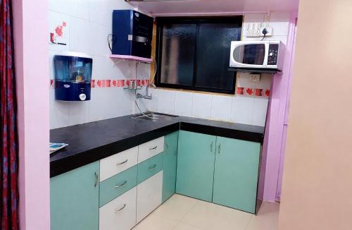 Bibvewadi Apartment | Near Swargate Aditya 1 BHK Home Stay