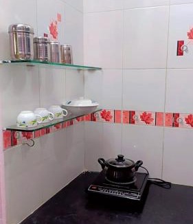 Bibvewadi Apartment | Near Swargate Aditya 1 BHK Home Stay
